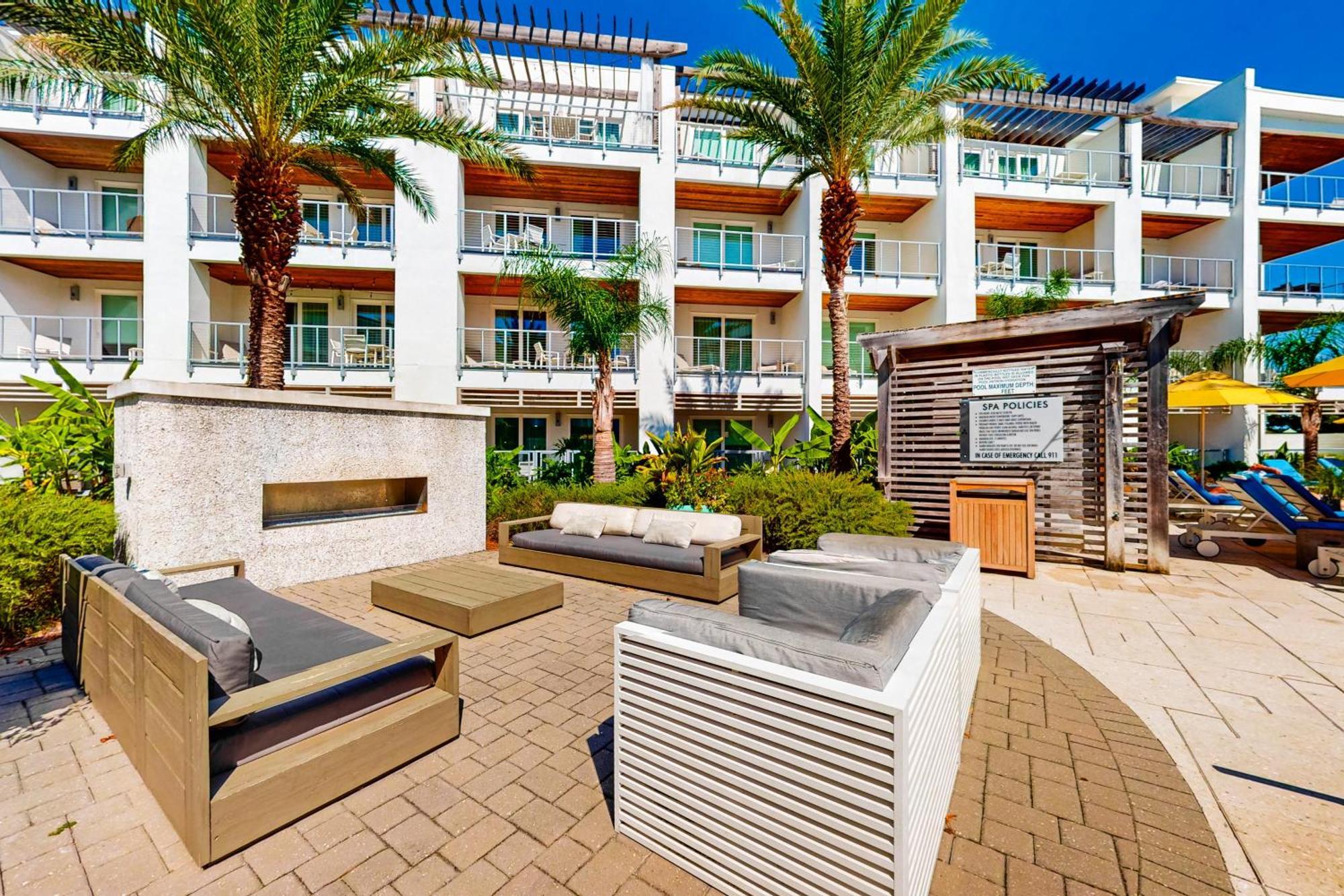 Apartament The Pointe 3-315 Rosemary Beach Zewnętrze zdjęcie