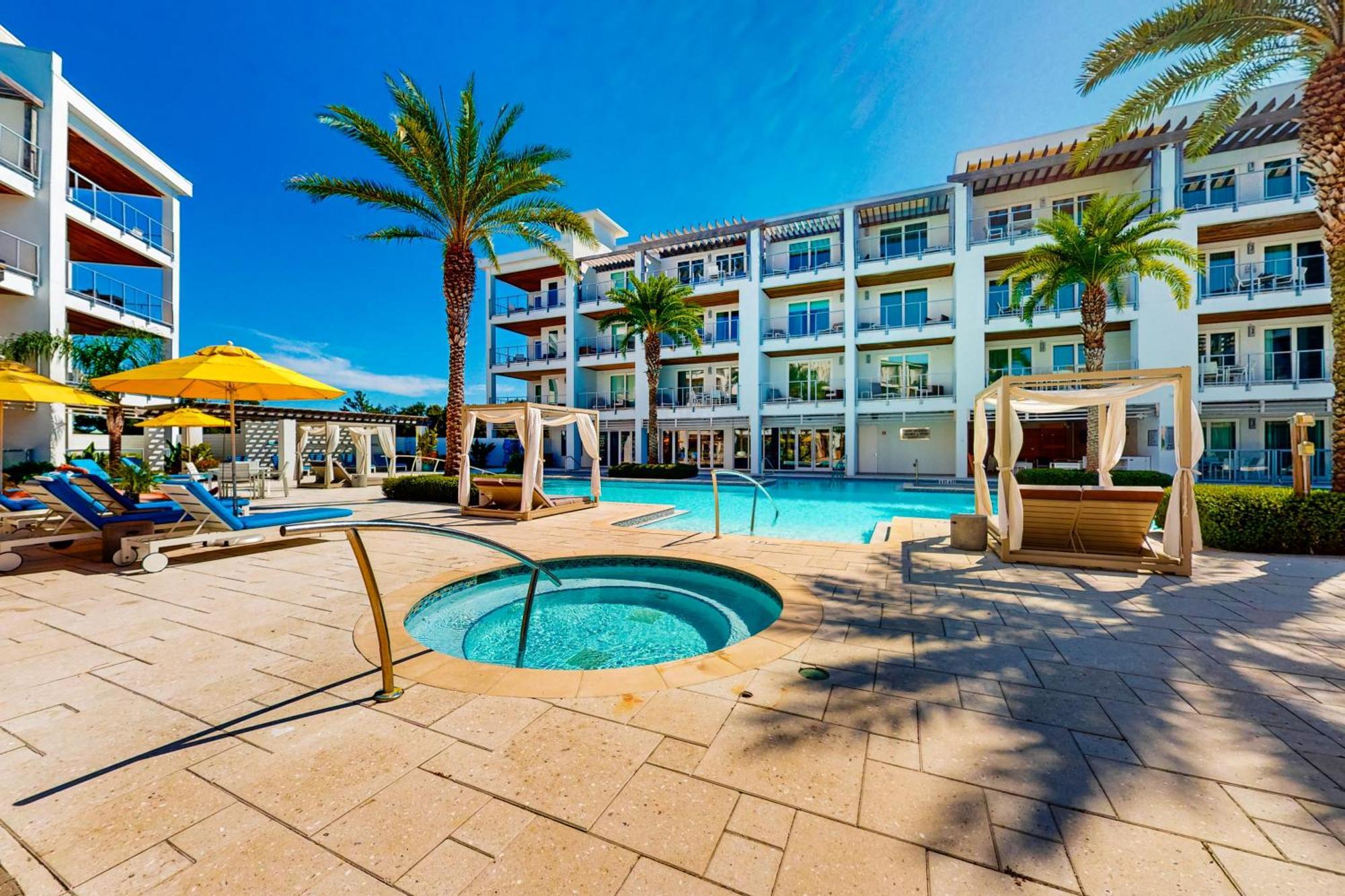 Apartament The Pointe 3-315 Rosemary Beach Zewnętrze zdjęcie